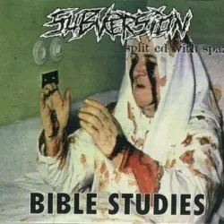 Bible Studies / Spazz