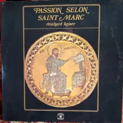 Passion selon Saint Marc