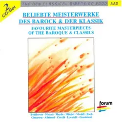 Beliebte Meisterwerke des Barock & Der Klassik
