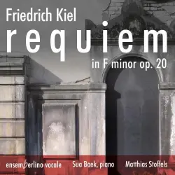 Requiem in F minor, op. 20