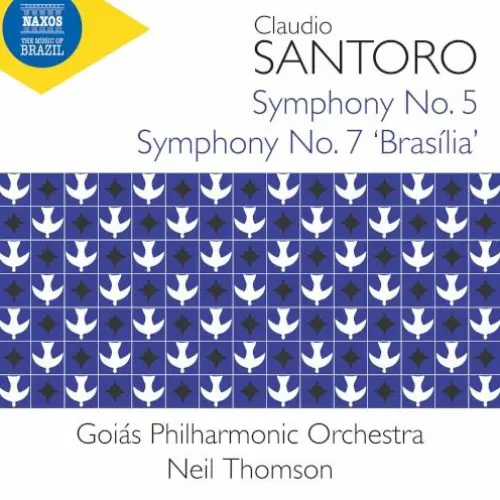 Symphony no. 5 / Symphony no. 7 "Brasília"
