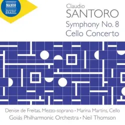 Symphony no. 8 / Cello Concerto