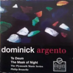 Te Deum / The Mask of Night