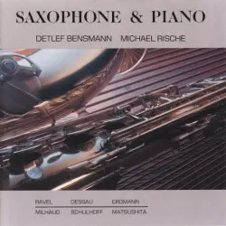 Saxophone & Piano
