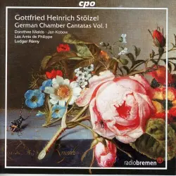 German Chamber Cantatas, Vol. 1