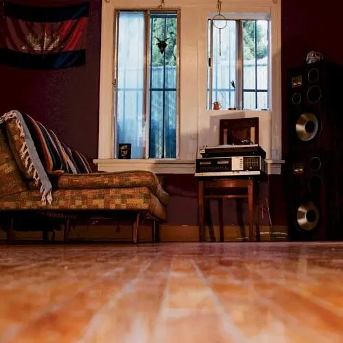 Soundtrack to an Empty Room