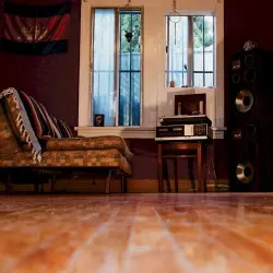 Soundtrack to an Empty Room