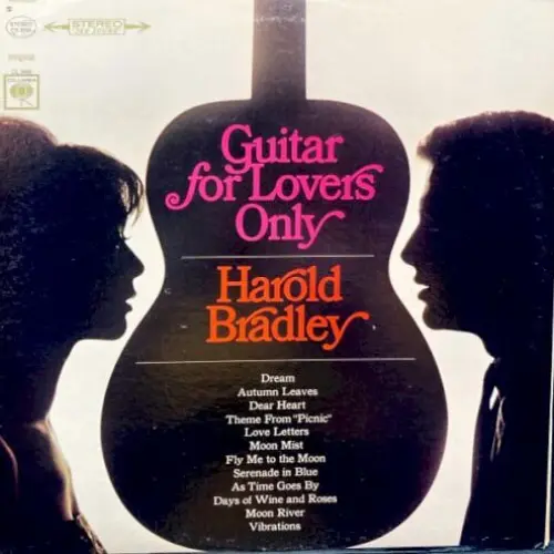 Guitar for Lovers Only