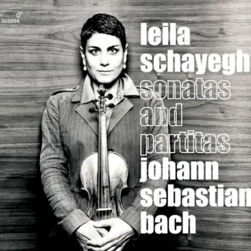 Sonatas & Partitas, BWVV 1001-1006
