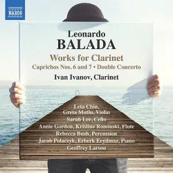 Works For Clarinet