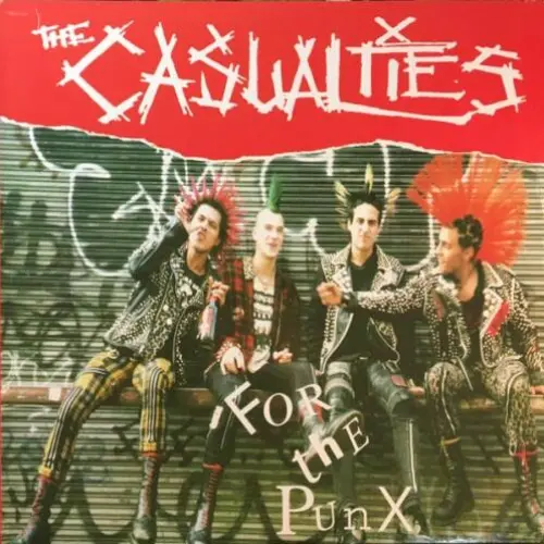 For the Punx