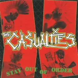 Stay Out of Order