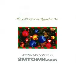 Winter Vacation in SMTOWN.com