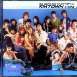 '04 Summer Vacation in SMTOWN.com