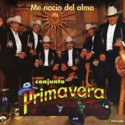 Me nació del alma Me nació del alma