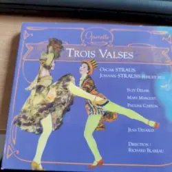 Trois valses