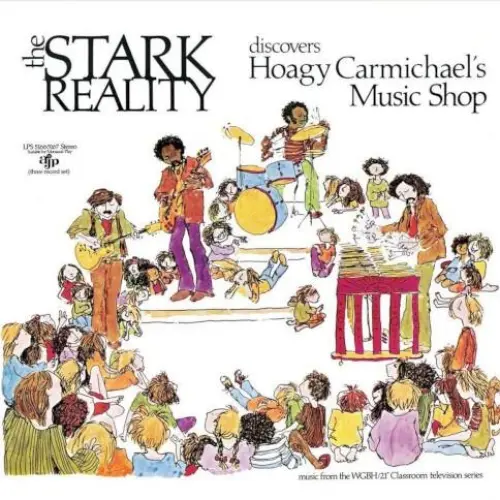 The Stark Reality Discovers Hoagy Carmichael’s Music Shop