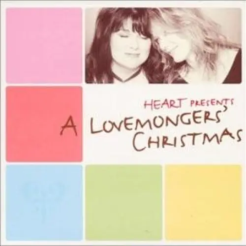 Here Is Christmas / Heart Presents A Lovemonger's Christmas