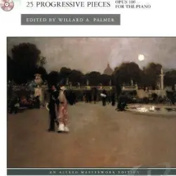 25 Progressive Pieces for the Piano, op. 100