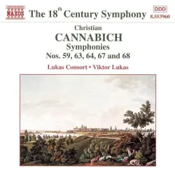 Symphonies Nos. 59, 63, 64, 67 and 68