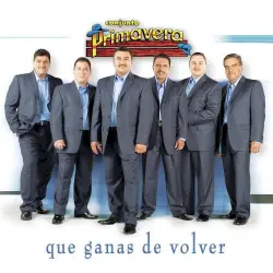 Que ganas de volver Que ganas de volver