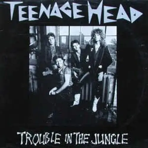 Trouble In The Jungle