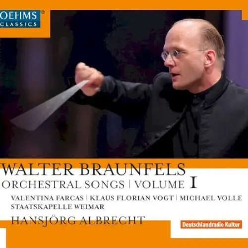 Orchesterlieder Vol. 1