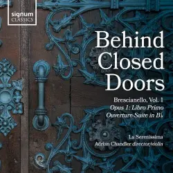 Behind Closed Doors: Brescianello, Vol. 1