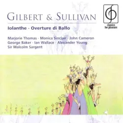 Iolanthe / Overture di ballo