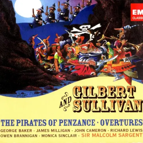 The Pirates of Penzance