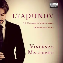 12 études d’exécution transcendante