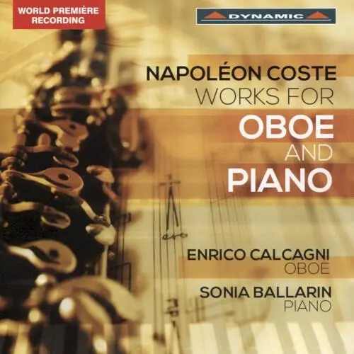 Works for Oboe and Piano