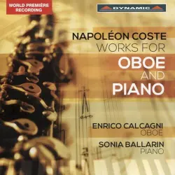 Works for Oboe and Piano