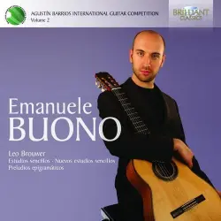 Estudios Sencillos / Nuevo Estudios Sencillos / Preludios Epigramáticos