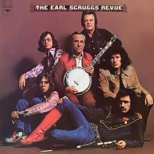 The Earl Scruggs Revue