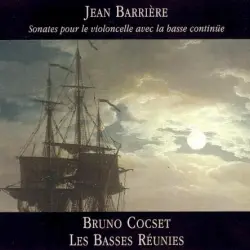 Sonates pour le violoncelle avec la basse continüe