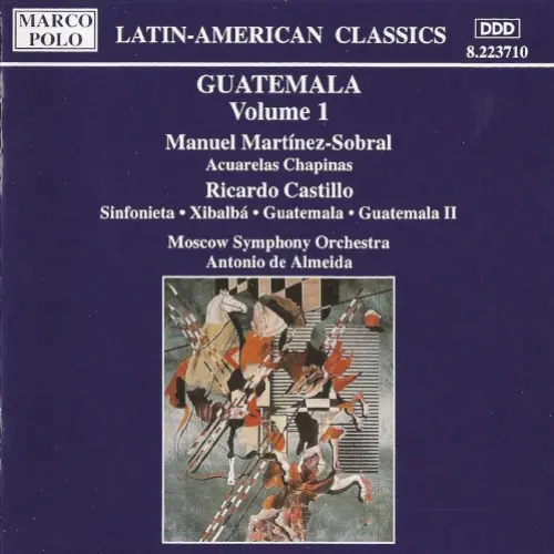 Guatemala, Volume 1