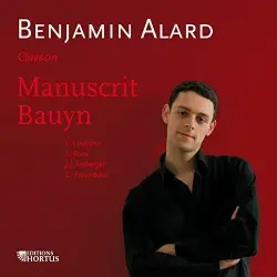 Manuscrit Bauyn