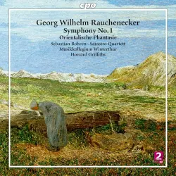 Symphony no 1 / Orientalische Fantasie