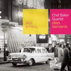 Jazz in Paris: Chet Baker Quartet Plays Standards