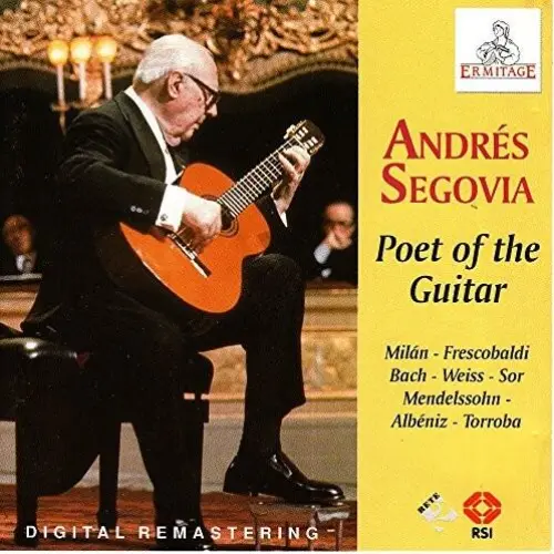 Poet of the Guitar