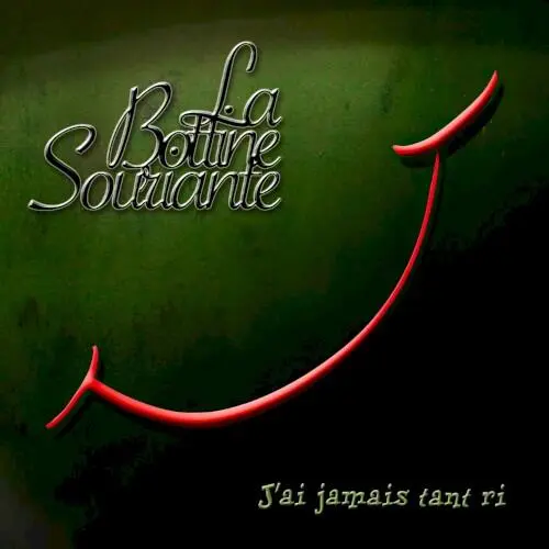 J'ai jamais tant ri