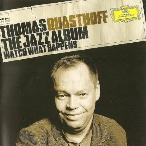 The Jazz Album: Watch What Happens