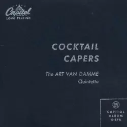 Cocktail Capers