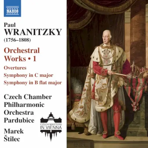 Orchestral Works • 1