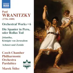 Orchestral Works • 6