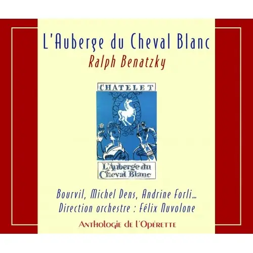 L’Auberge du Cheval Blanc