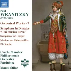Orchestral Works • 7