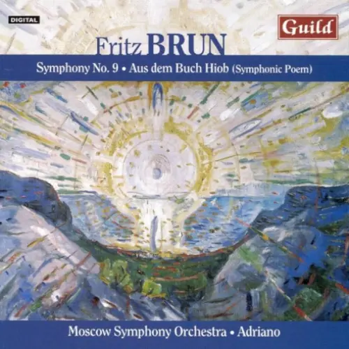 Symphony no. 9 / Aus dem Buch Hiob