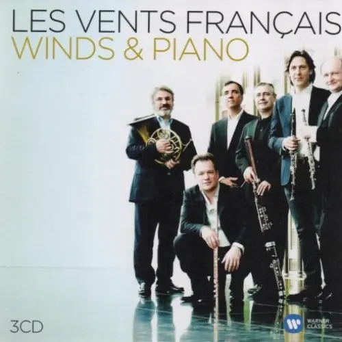 Winds & Piano